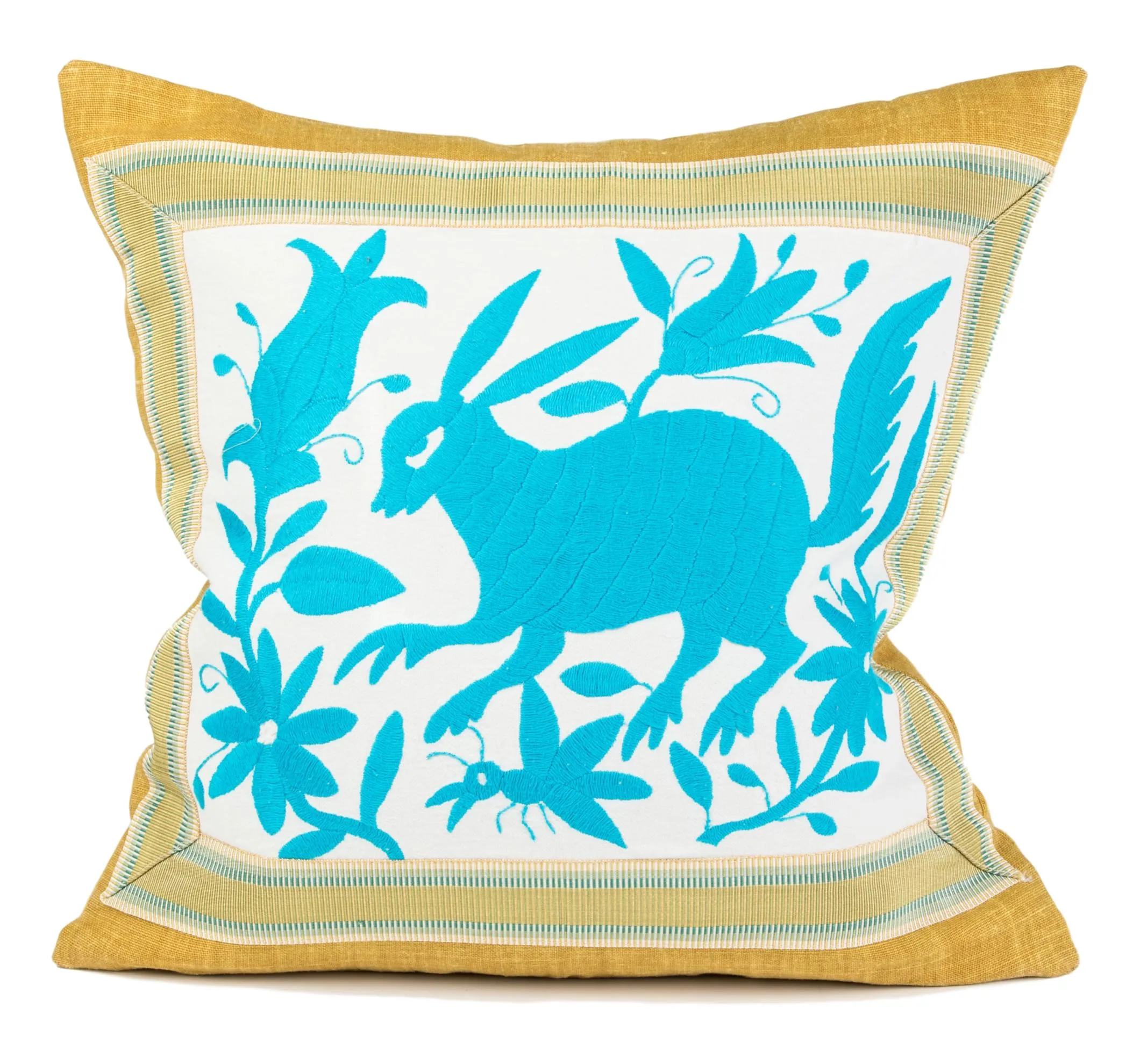 Allende Otomi Pillow