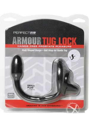 Armour Tug Lock Small Black