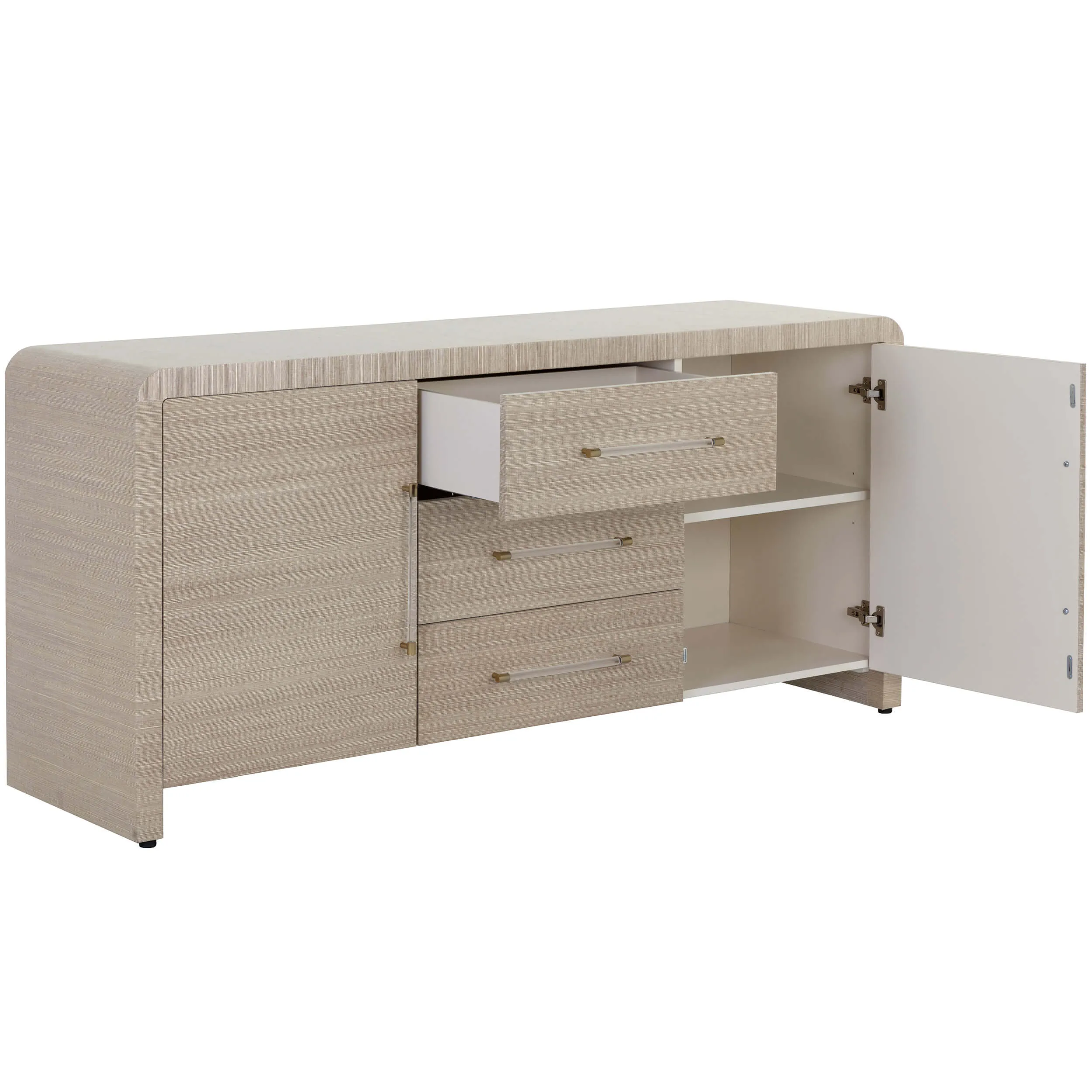 Atherton Sideboard, Sand