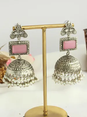 Begum Jhumki Earrings