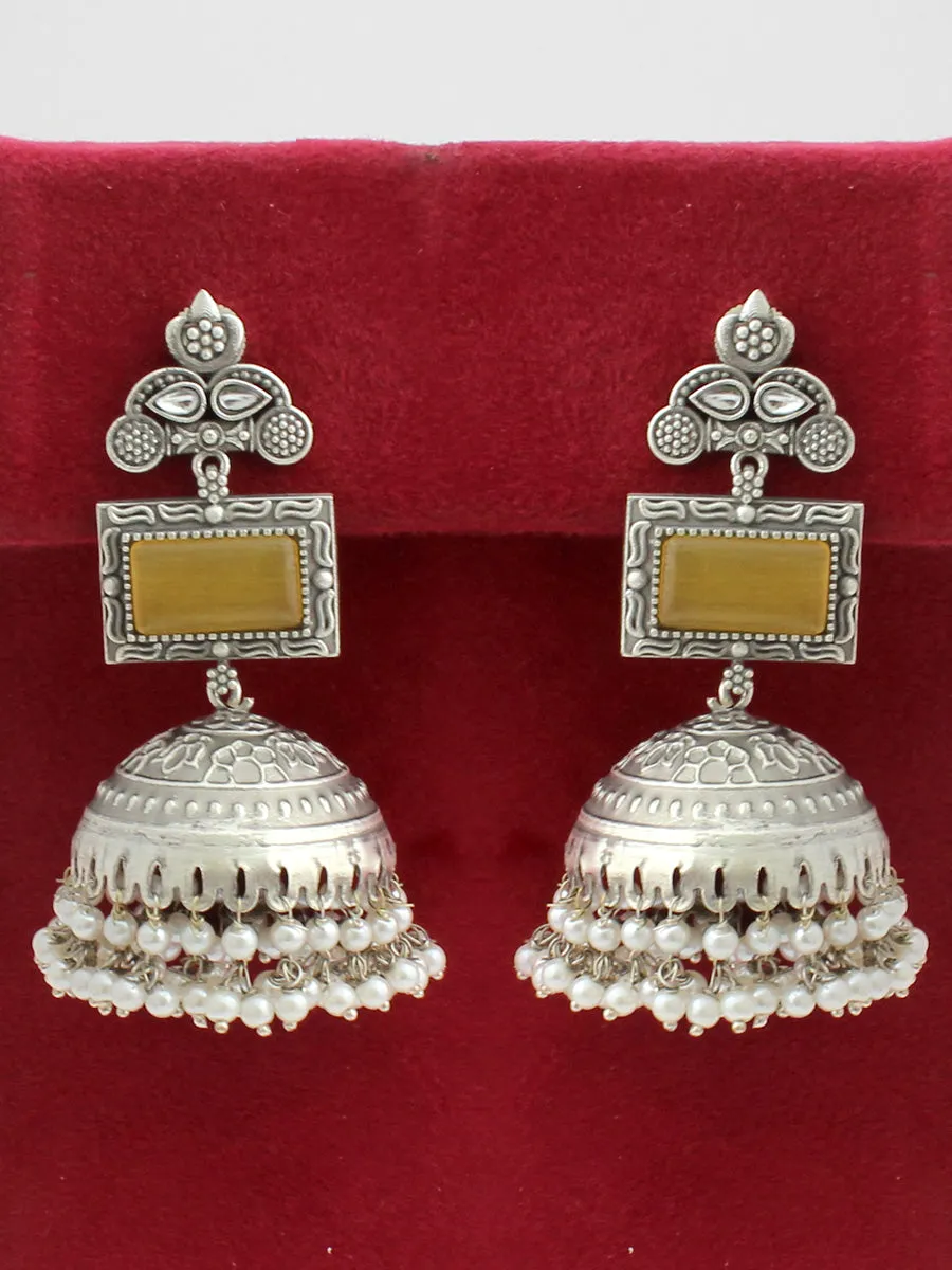 Begum Jhumki Earrings