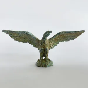 Bronze Eagle Statue (Small)