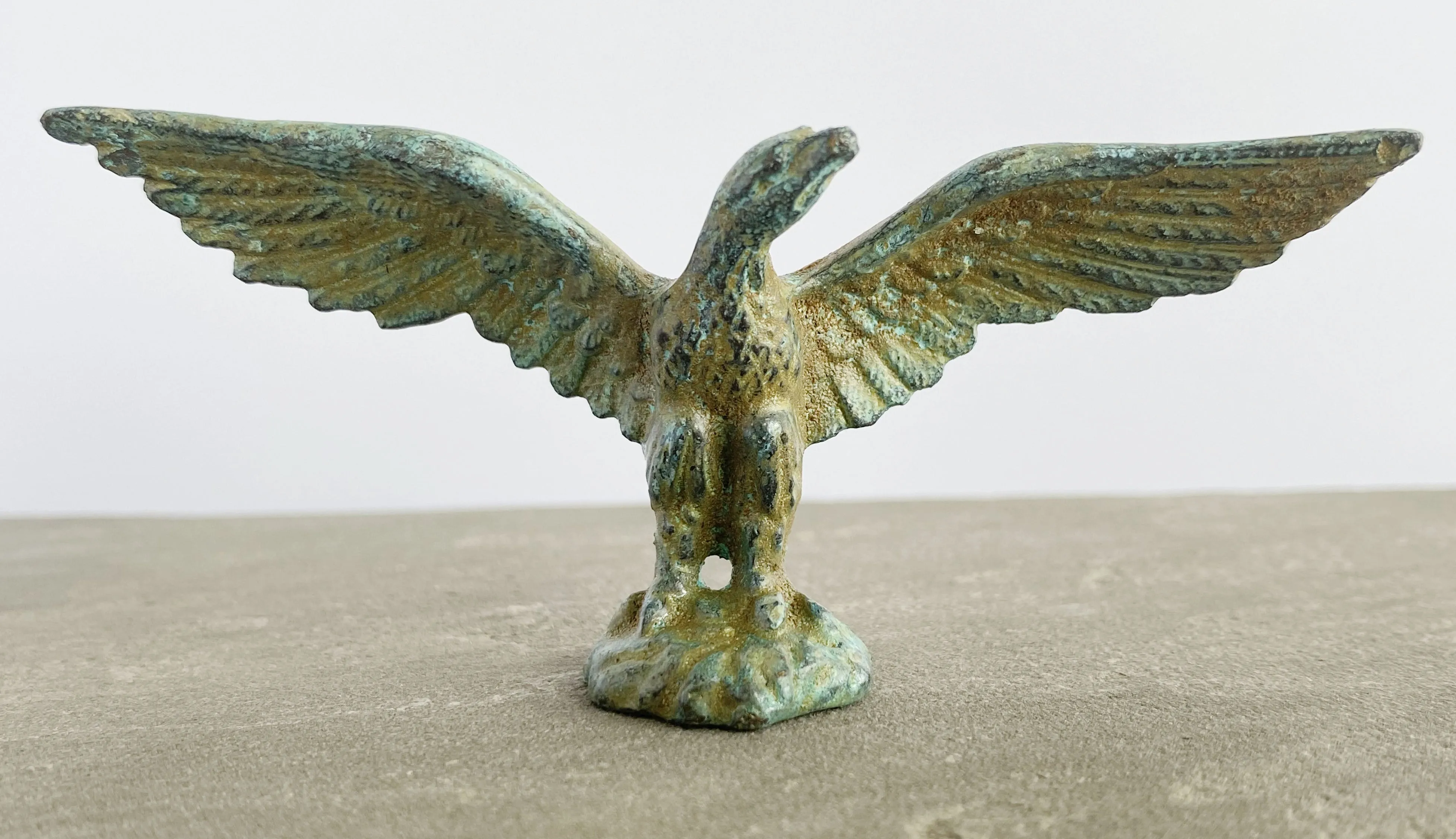 Bronze Eagle Statue (Small)