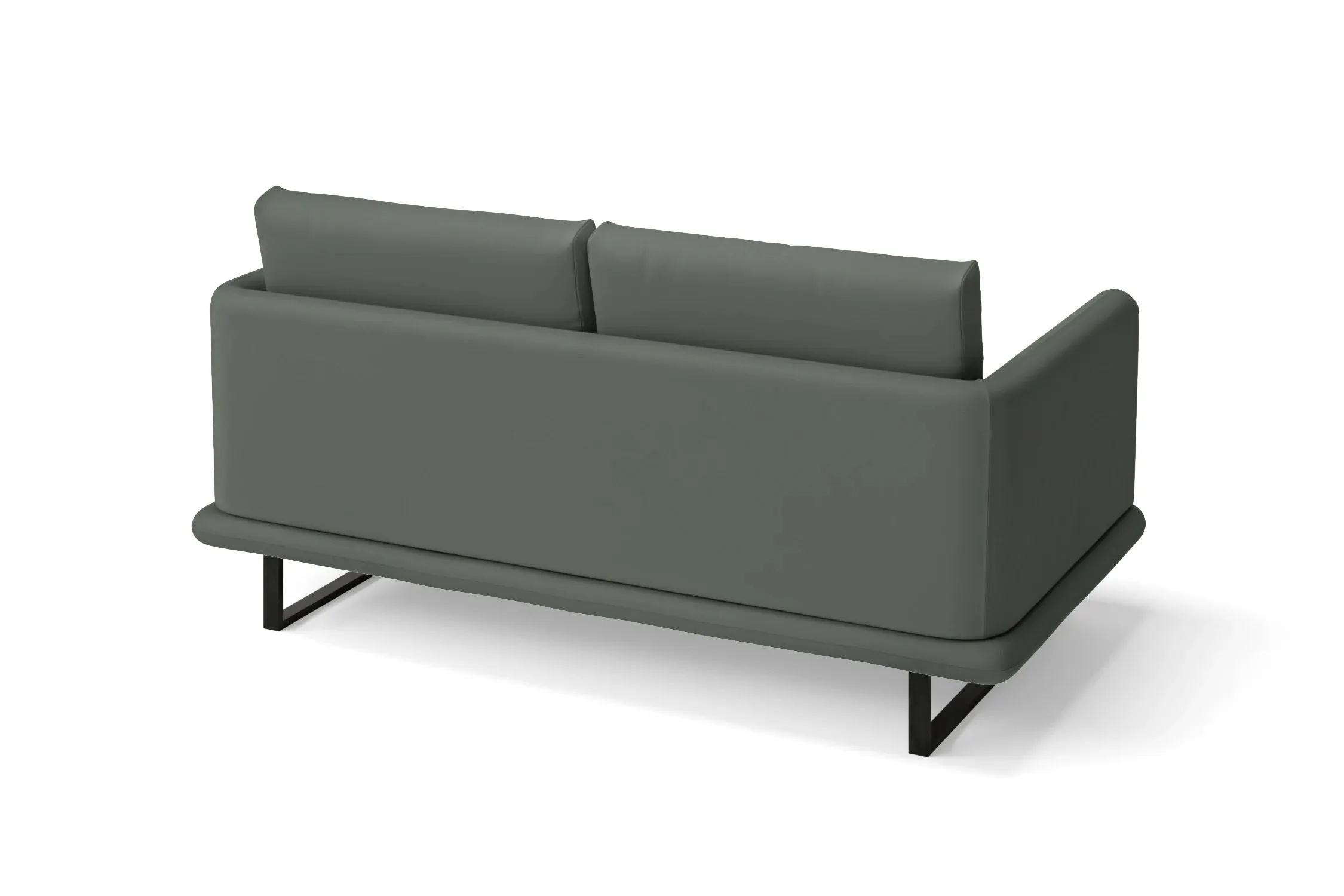 Calabria 2 Seater Sofa Lush Leather