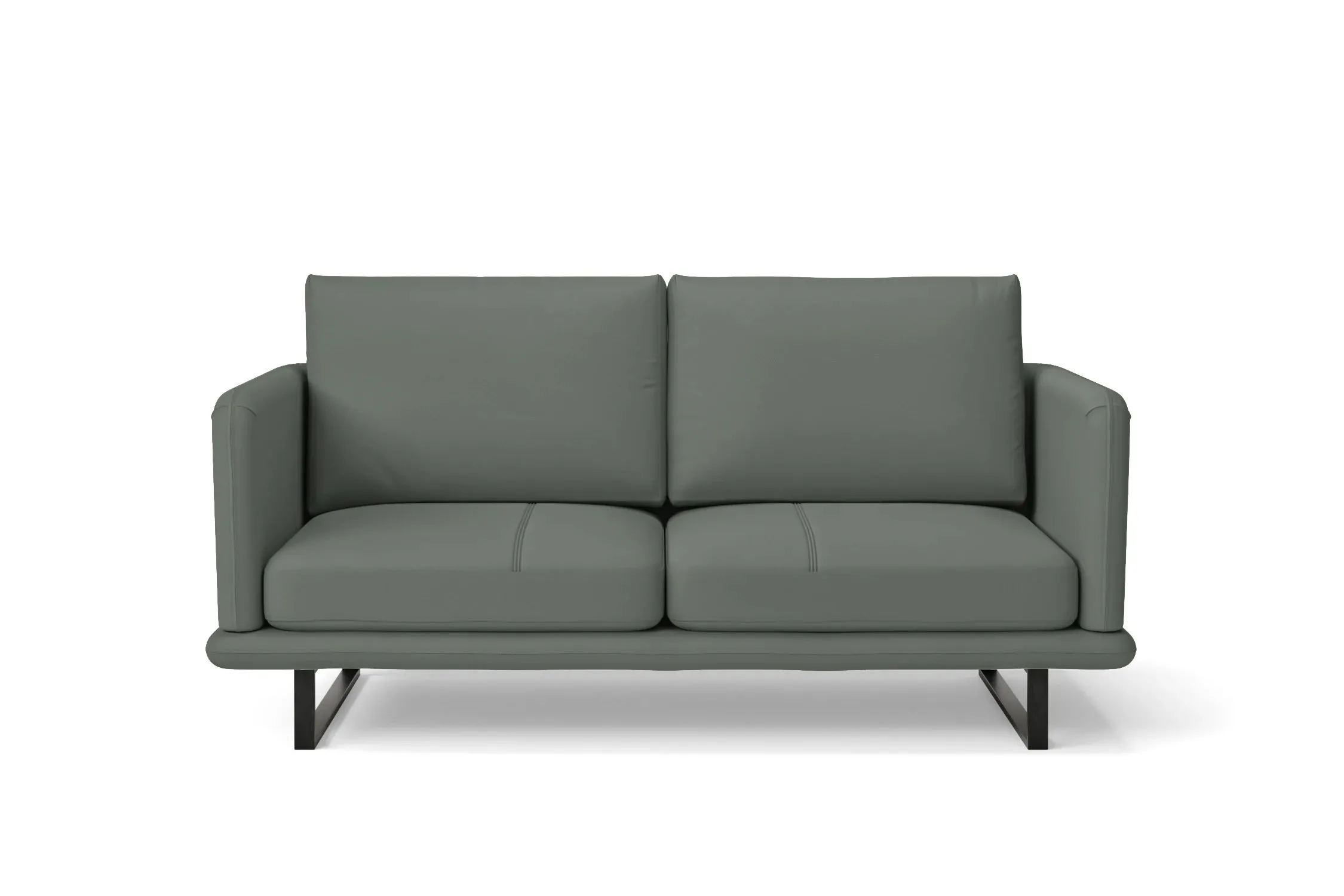 Calabria 2 Seater Sofa Lush Leather