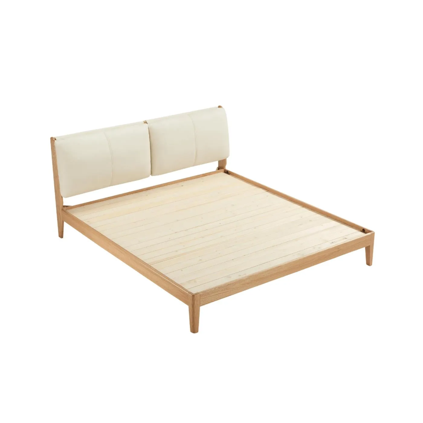 CALLUM Minimalist Design Queen Bed