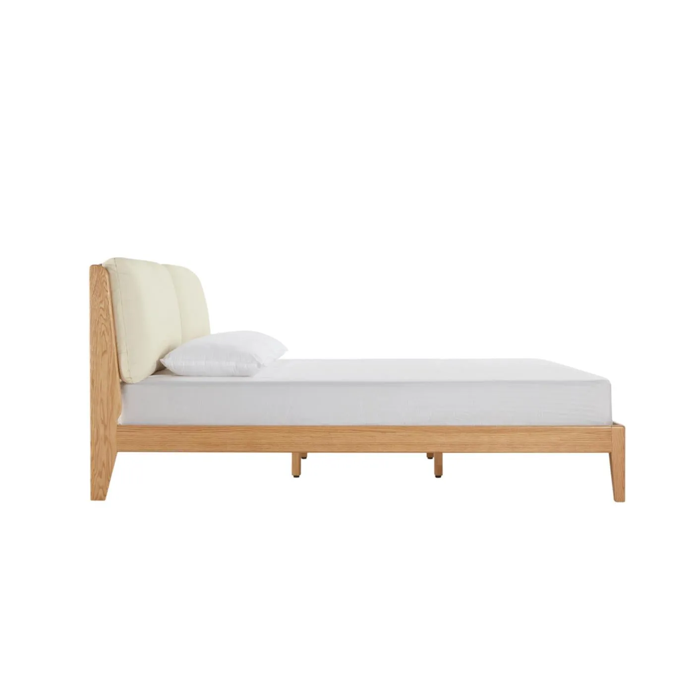 CALLUM Minimalist Design Queen Bed