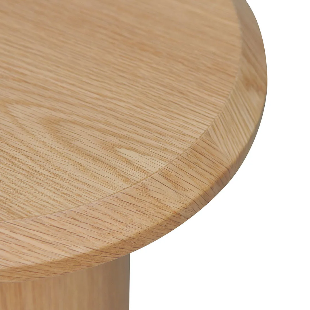 Chen Nested Table - Natural Oak