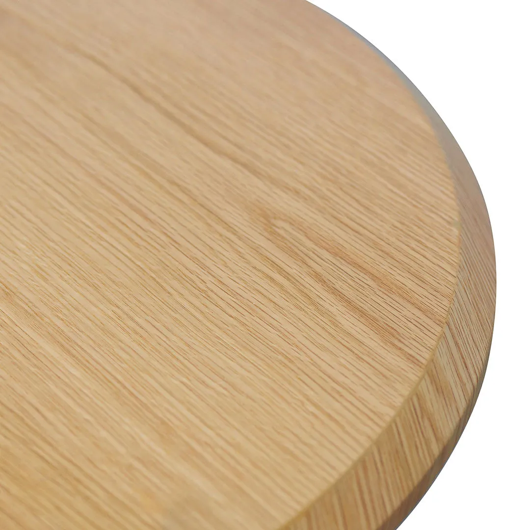 Chen Nested Table - Natural Oak