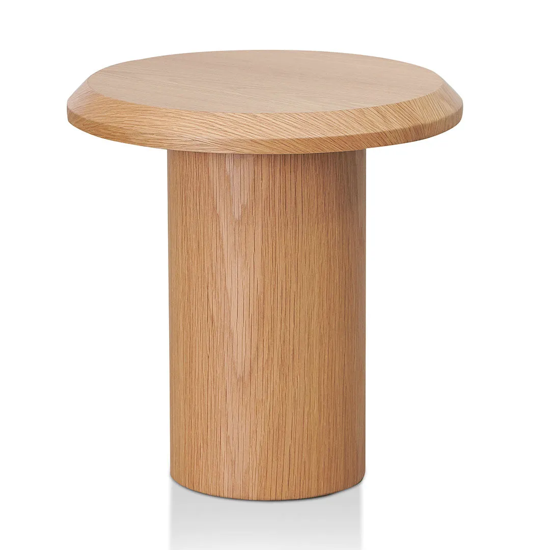 Chen Nested Table - Natural Oak