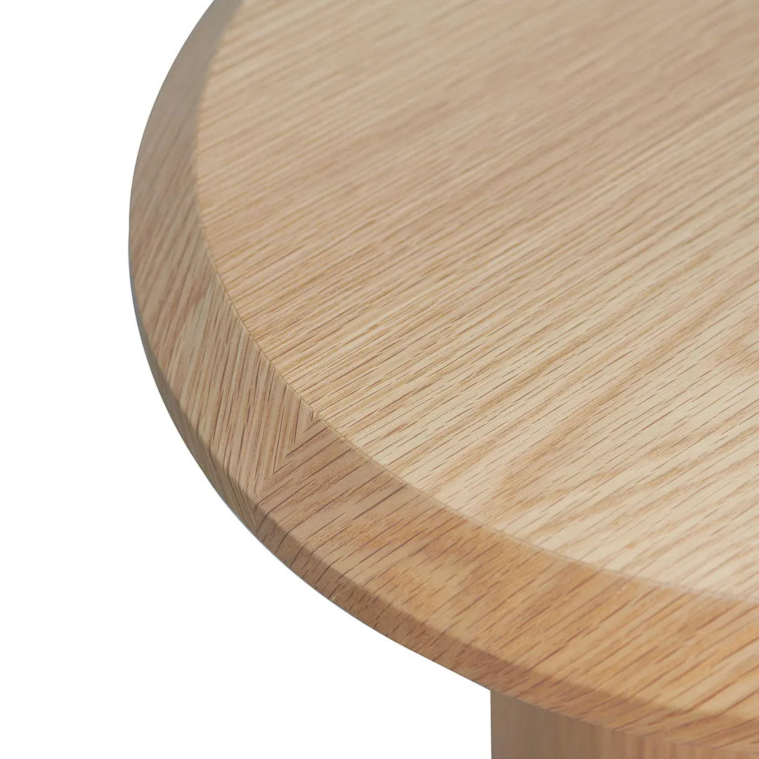 Chen Nested Table - Natural Oak