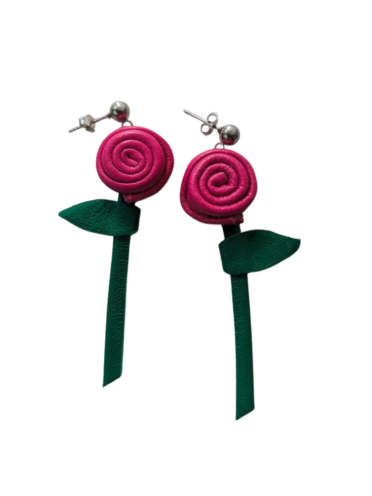 Danielle Bernard Design - Garden Rose Earrings