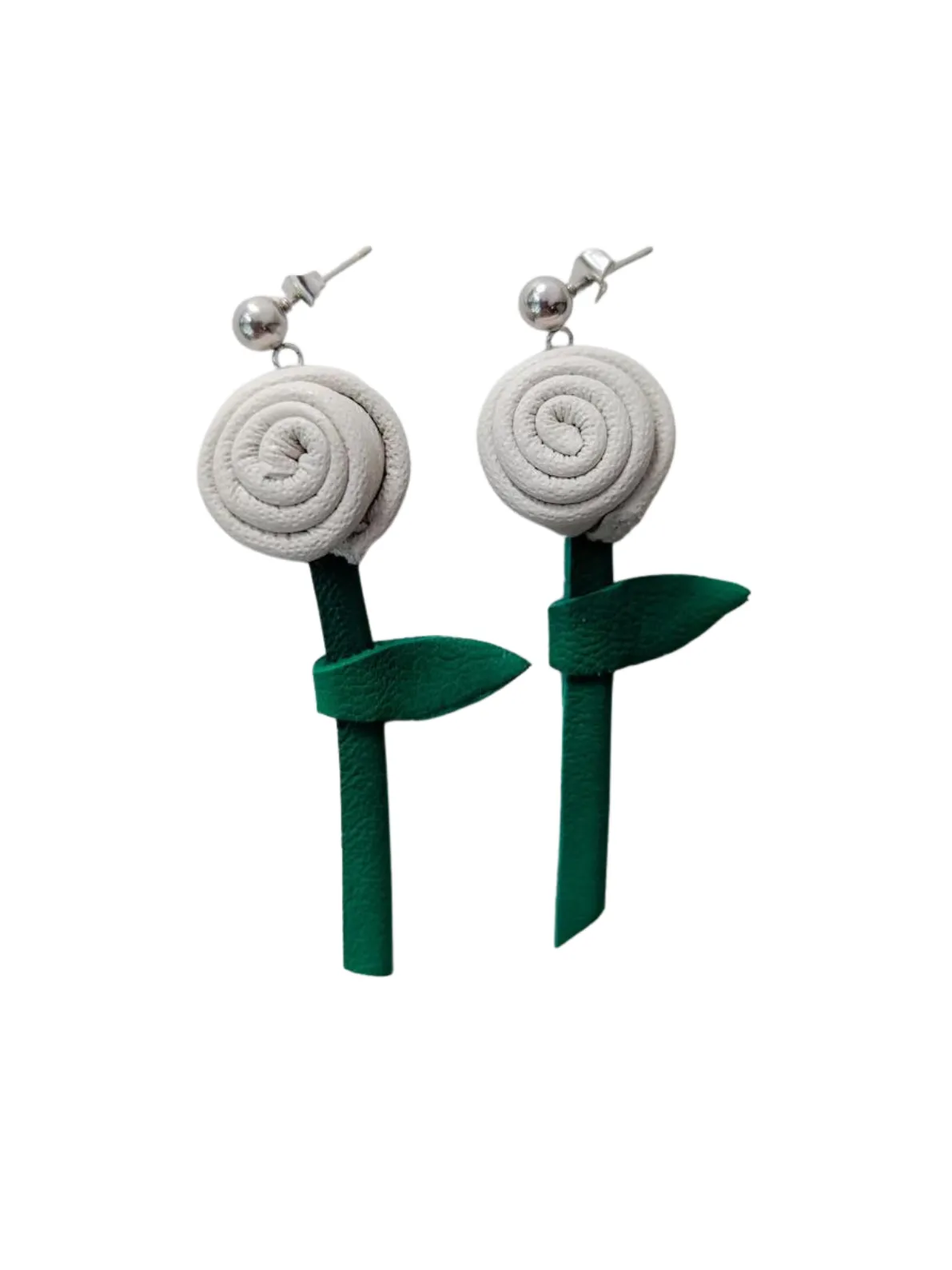 Danielle Bernard Design - Garden Rose Earrings