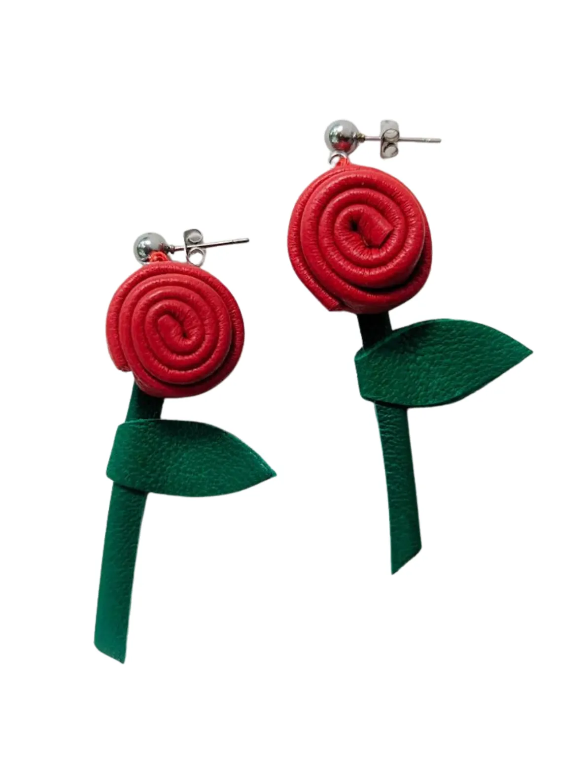 Danielle Bernard Design - Garden Rose Earrings