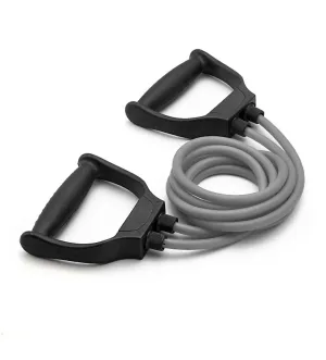 Double Toning Resistance Tube | Grey