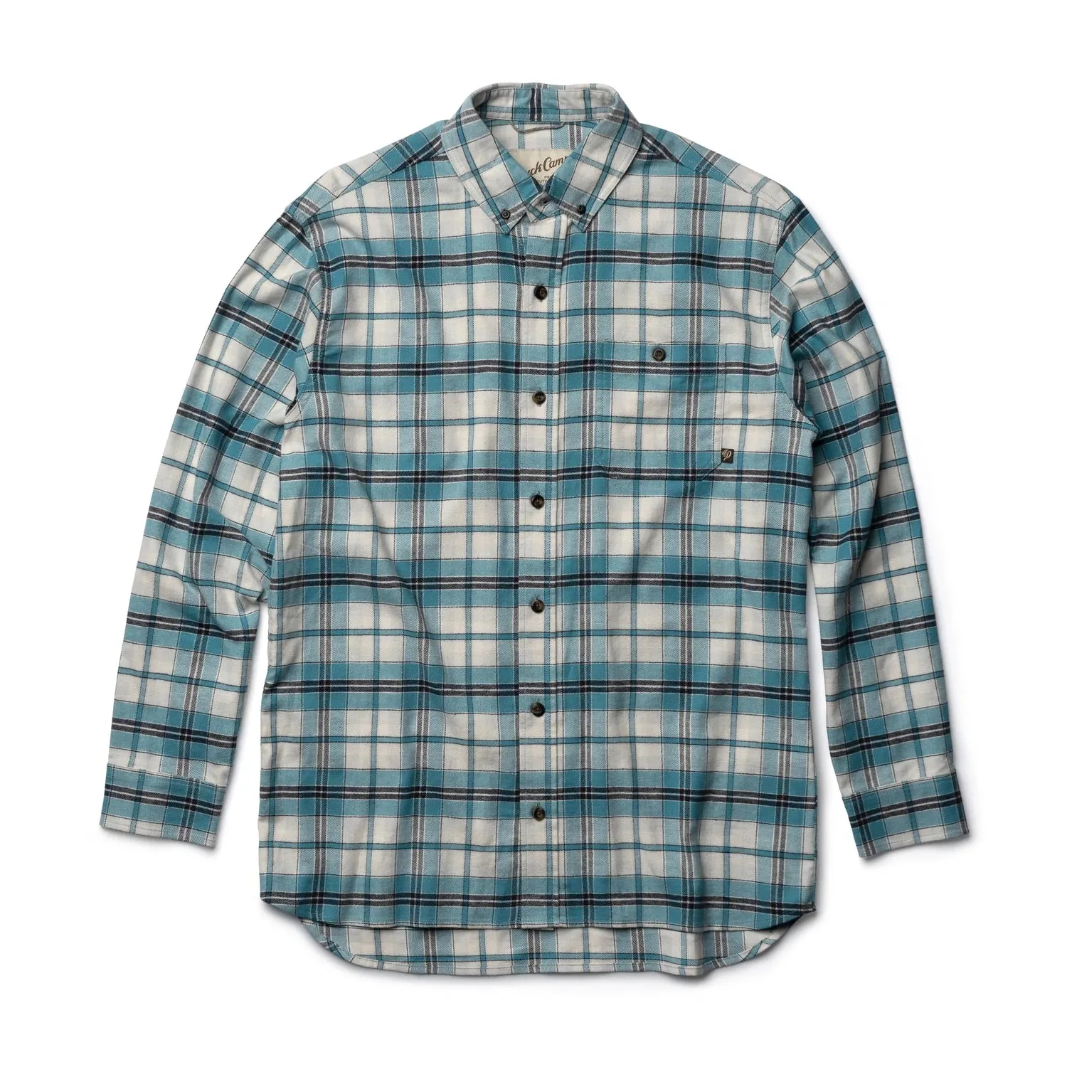 Duck Camp Trailhead Twill Shirt - SALE