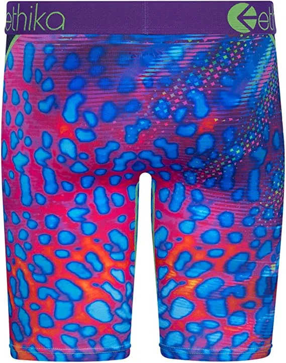 Ethika Mens Flo Fangz Boxer Briefs