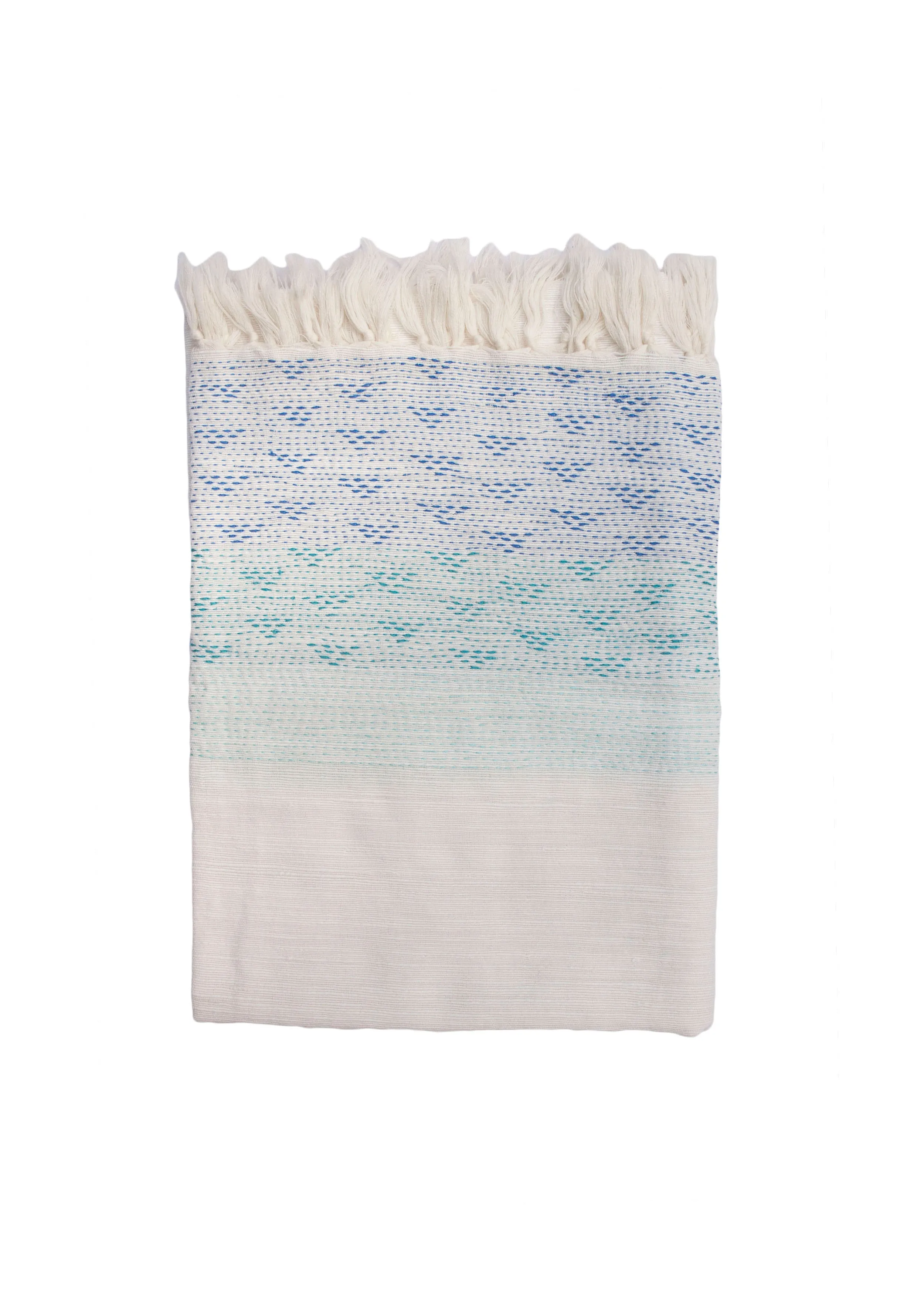 EVA OCEAN THROW