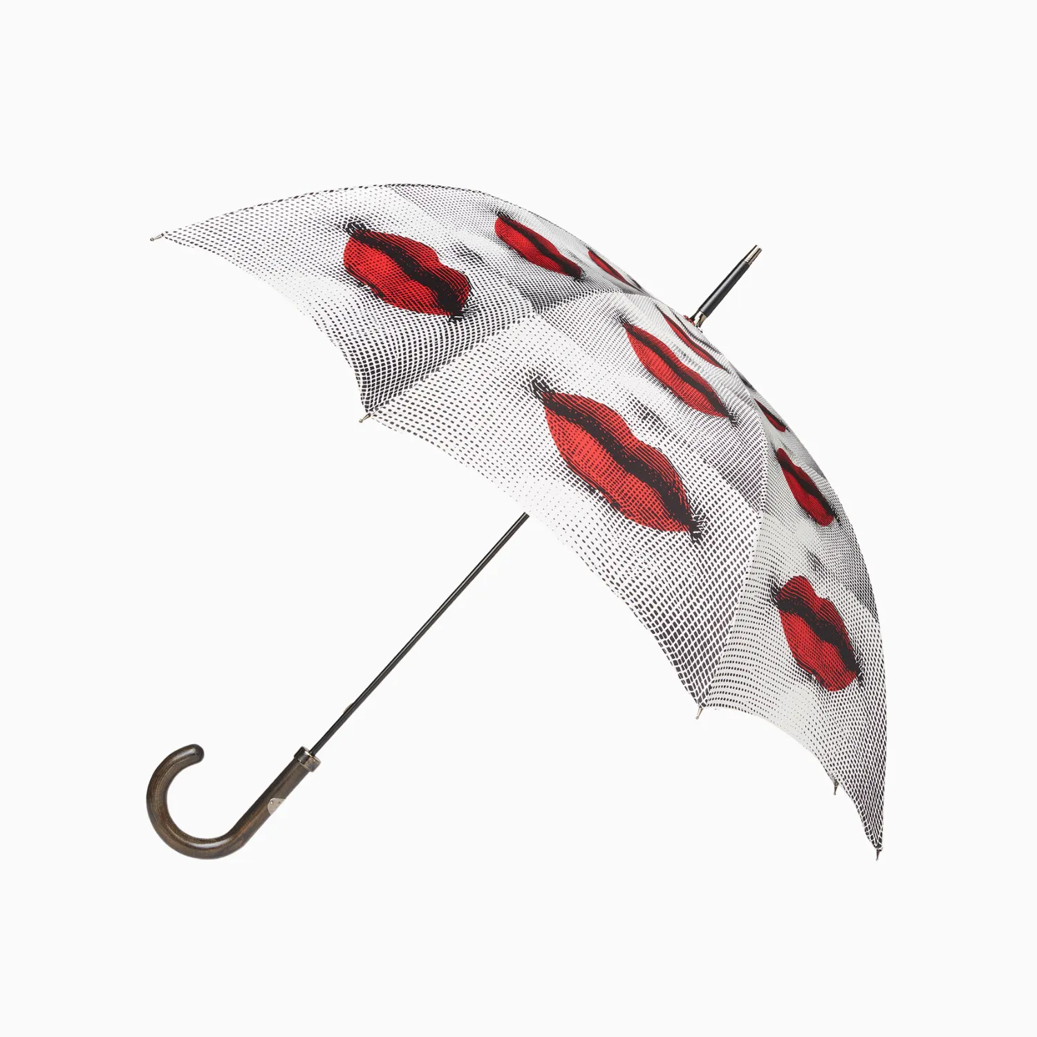 Fornasetti Classic Umbrella Bocche