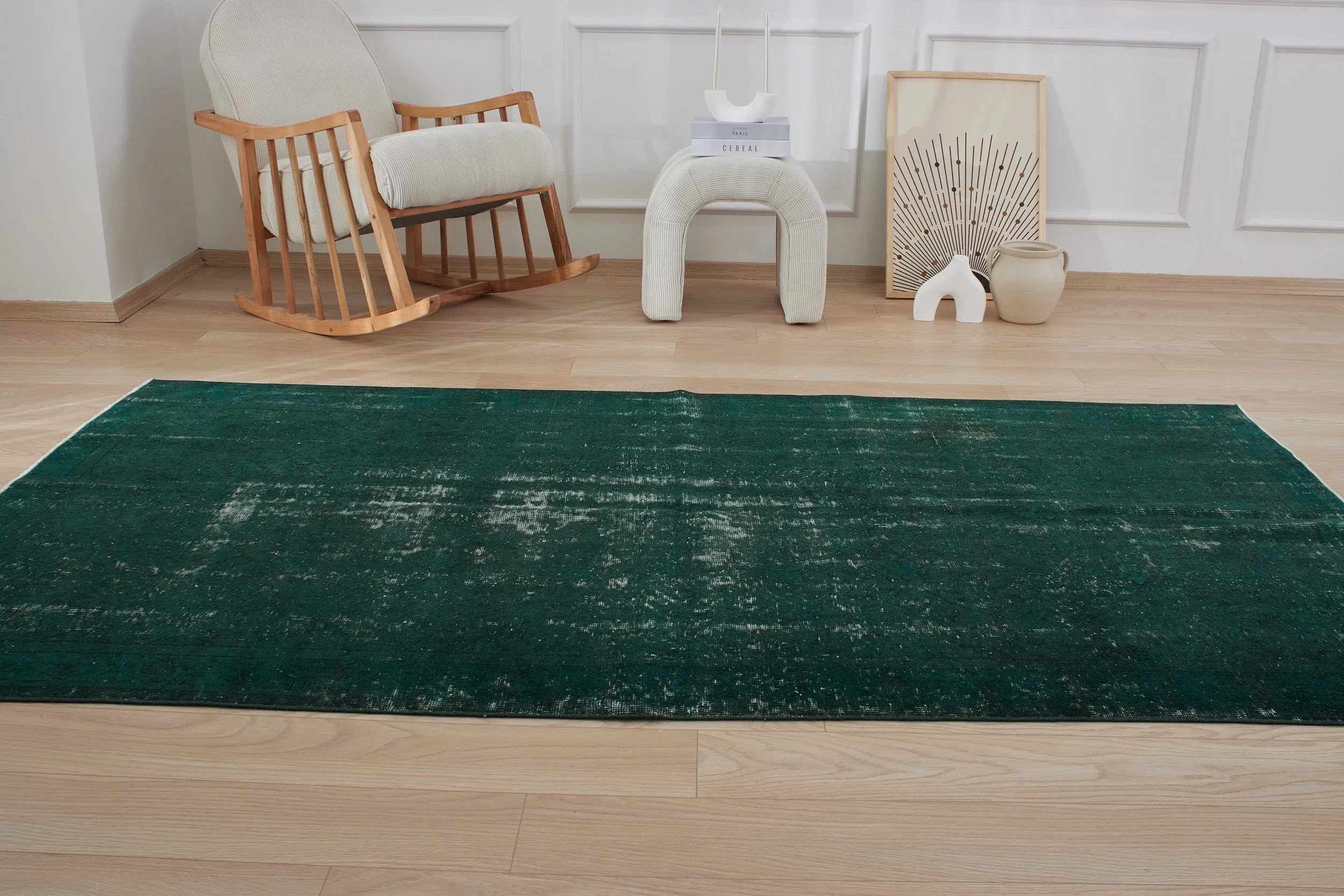 Lillie - Vintage Turkish Area Rug