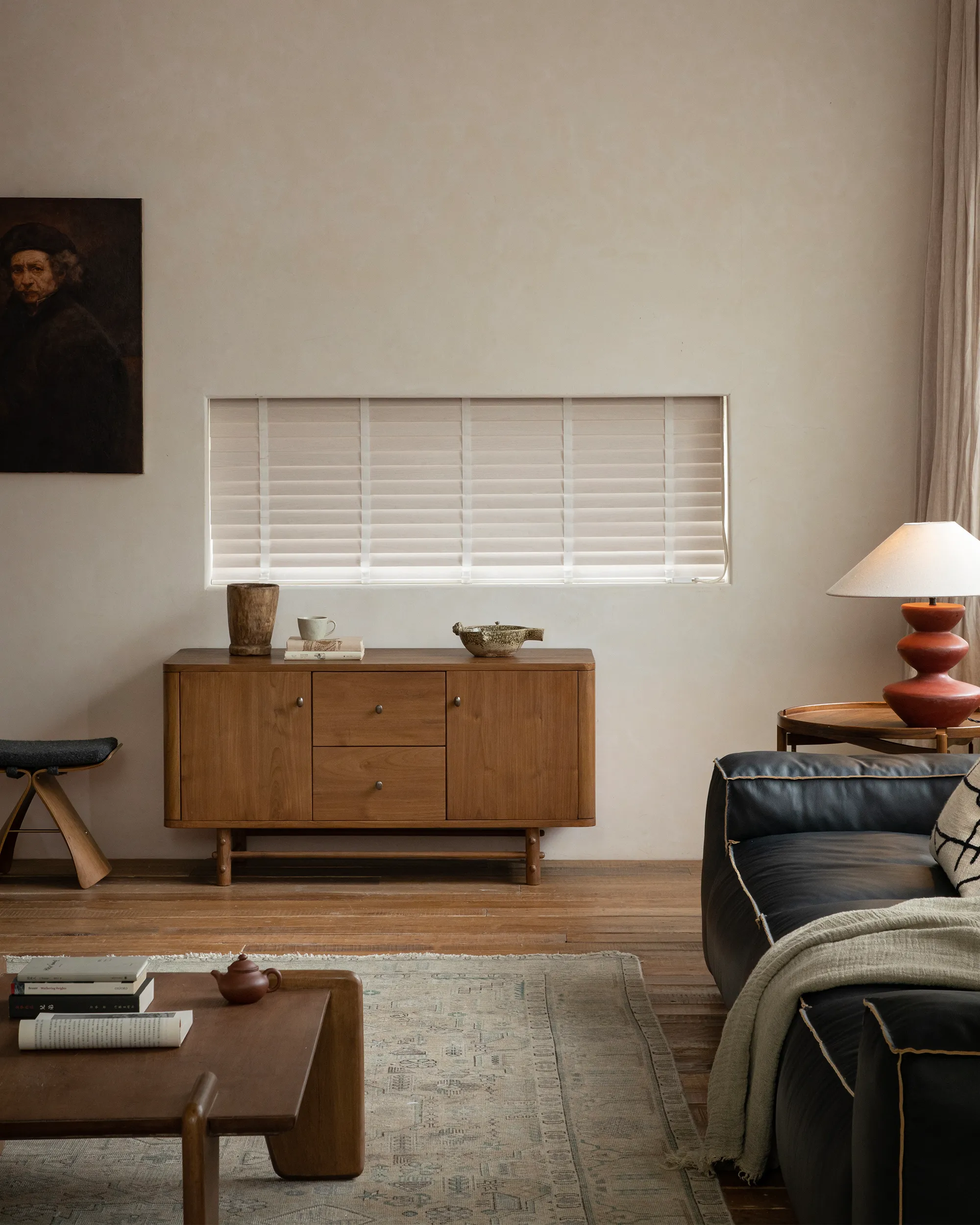 NO.121 Teak Sideboard