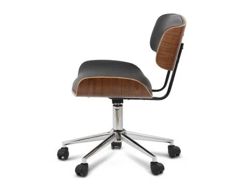 Office Chair- Executive Walnut