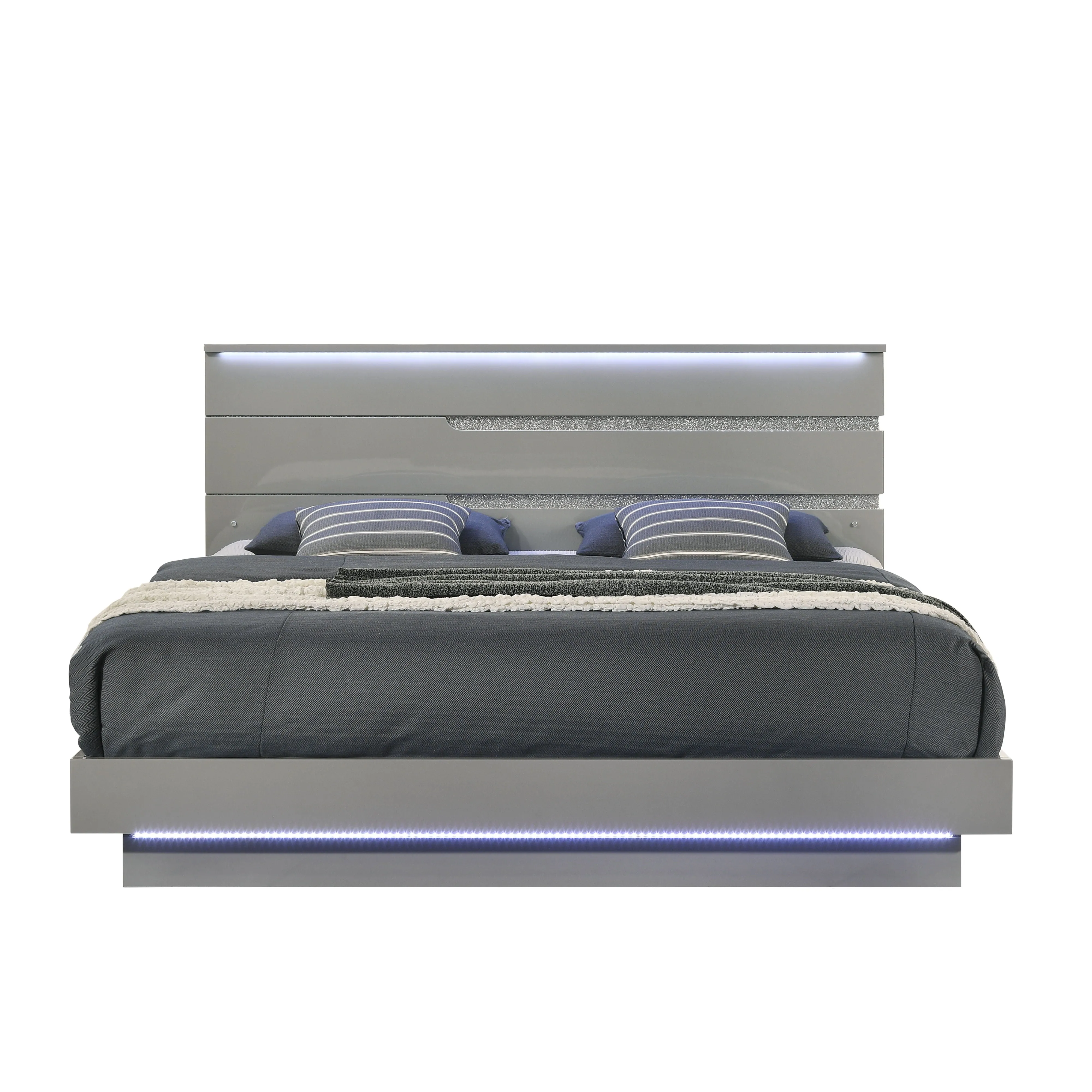 Paradox - Platform Bed