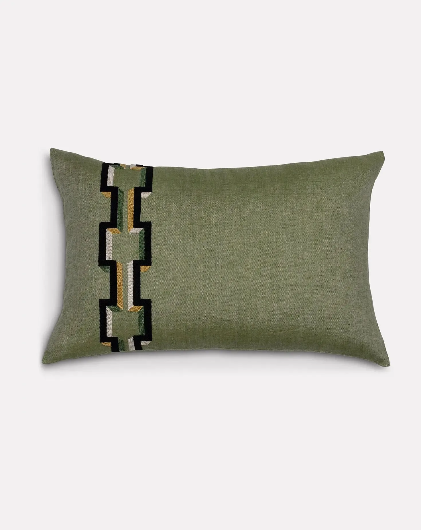 Ponti Verde Cushion