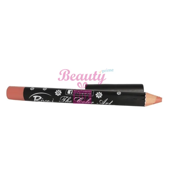 RIVAJ UK LIPSTICK PENCIL #37 PINKISH RED