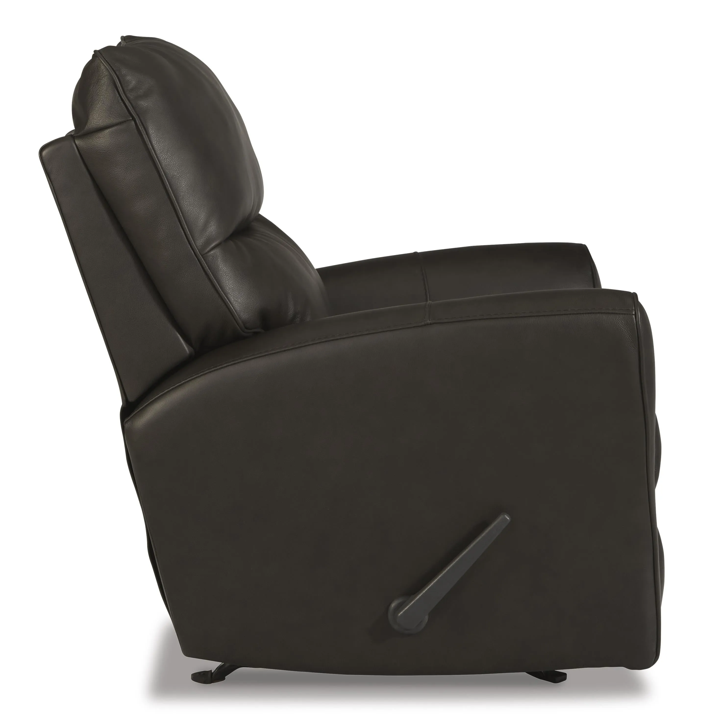 Signature Design by Ashley McAleer Rocker Leather Match Recliner U4460425C