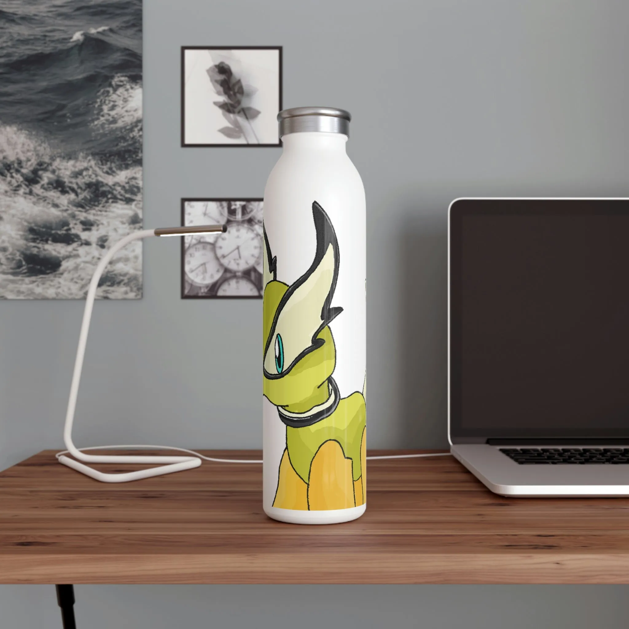 Spore Slim Water Bottle