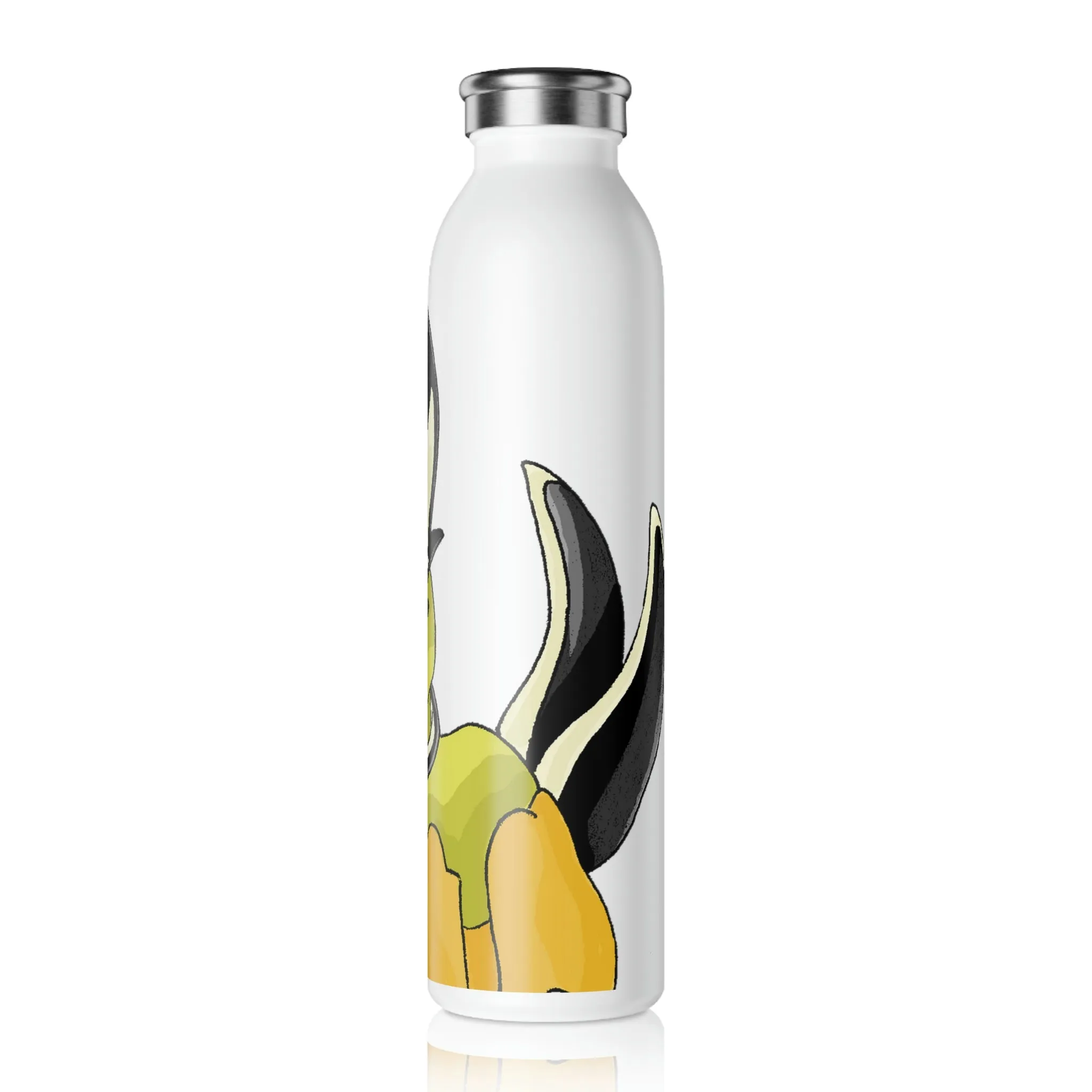 Spore Slim Water Bottle