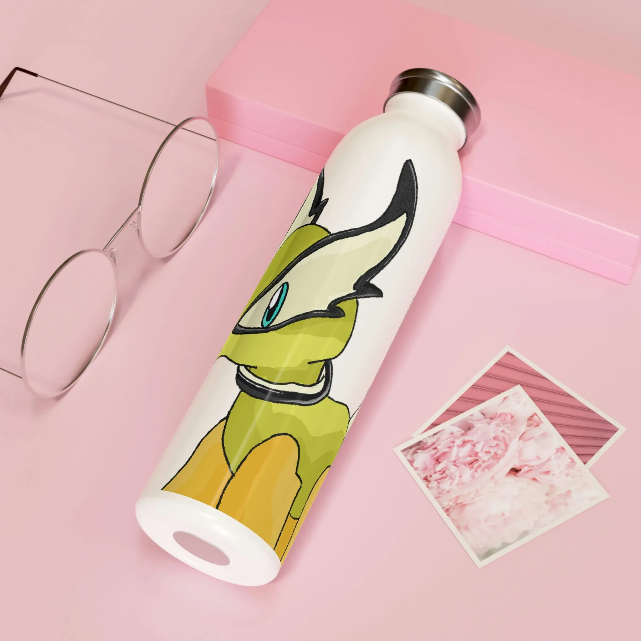 Spore Slim Water Bottle