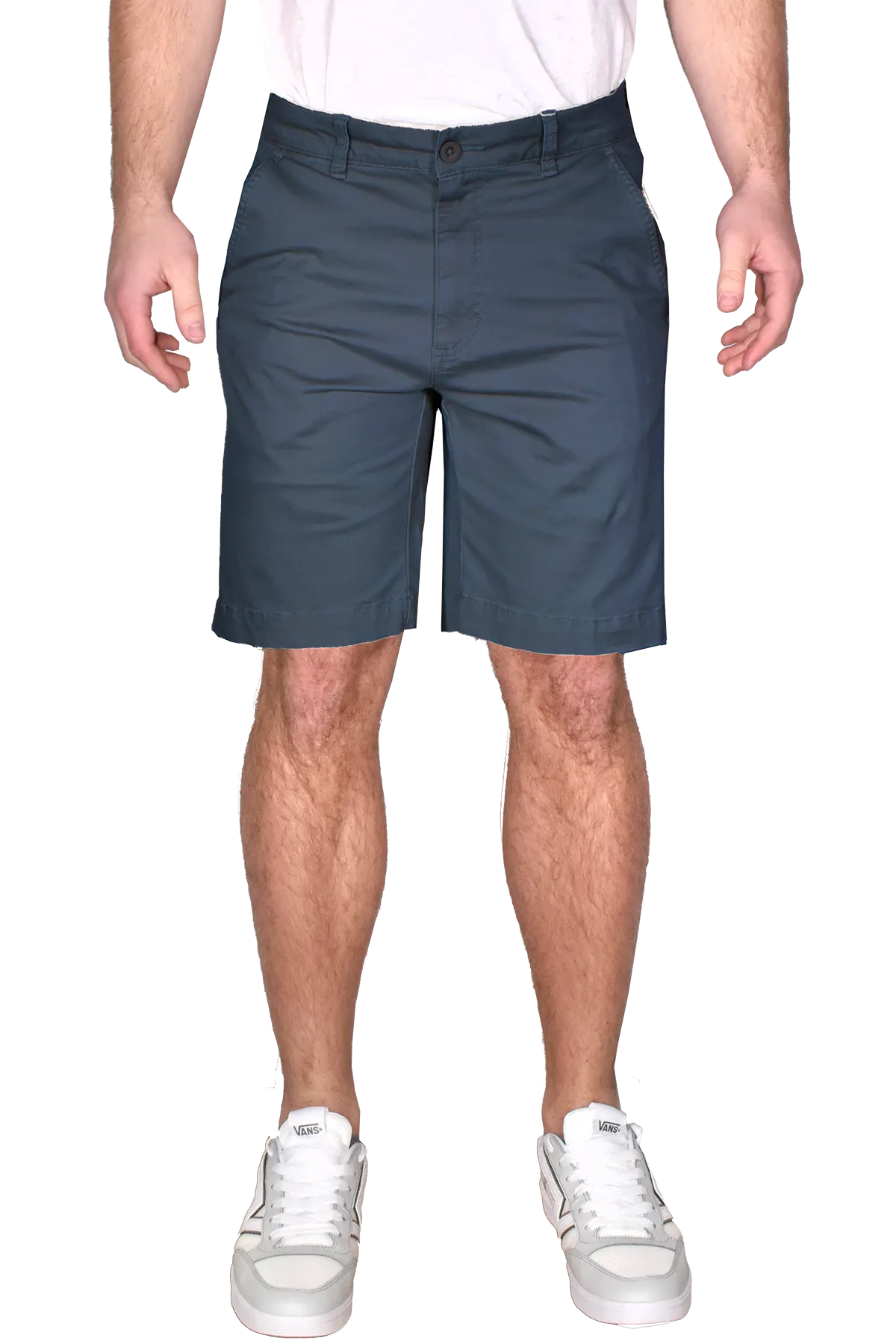 Stretch Comfort Gurkha Short, Onyx