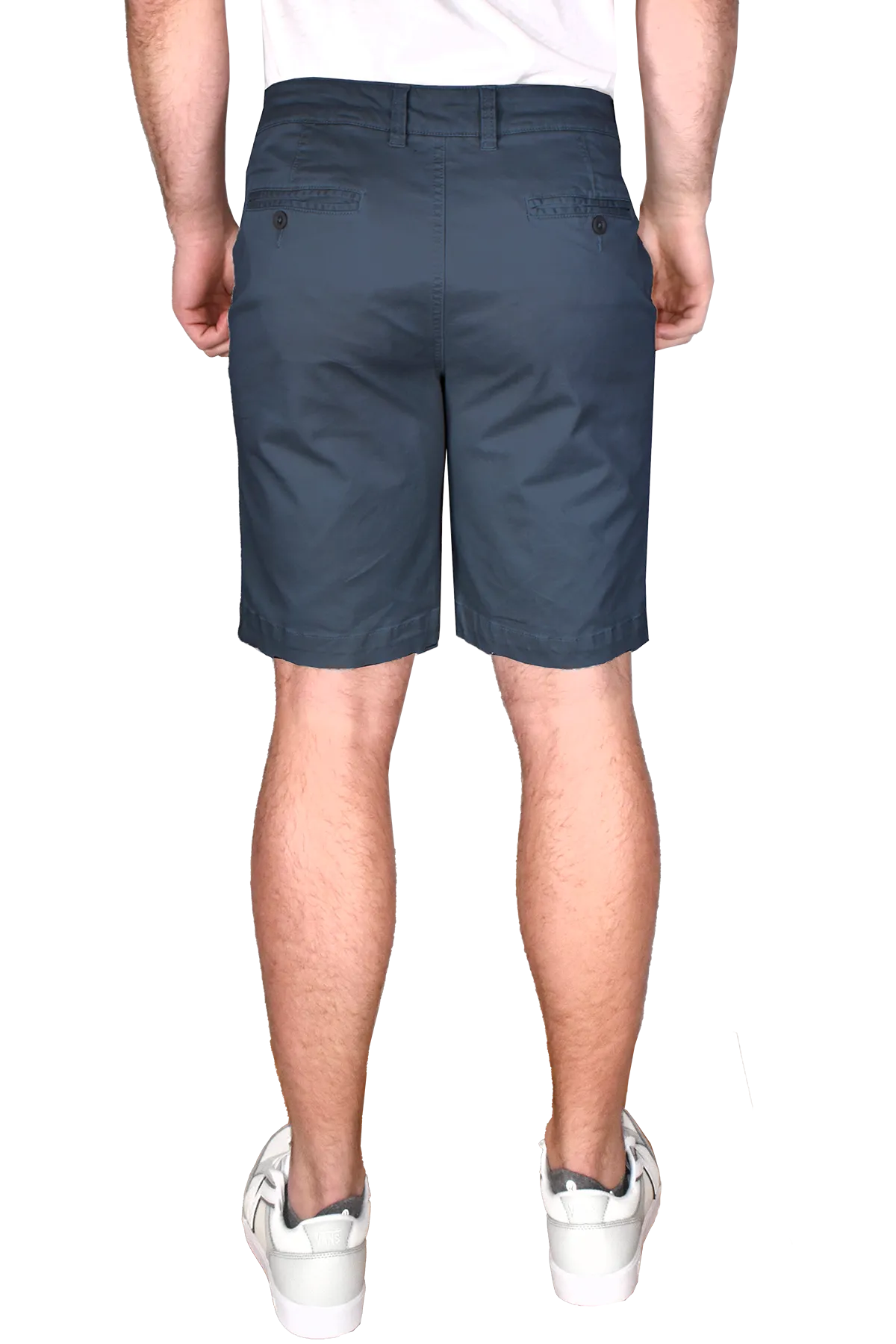 Stretch Comfort Gurkha Short, Onyx