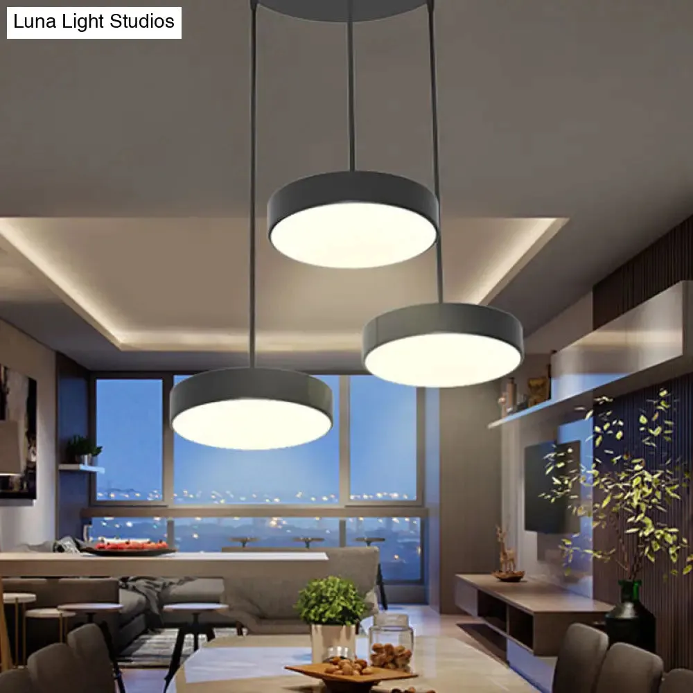 Tania Borealis - Modern Pendant Light