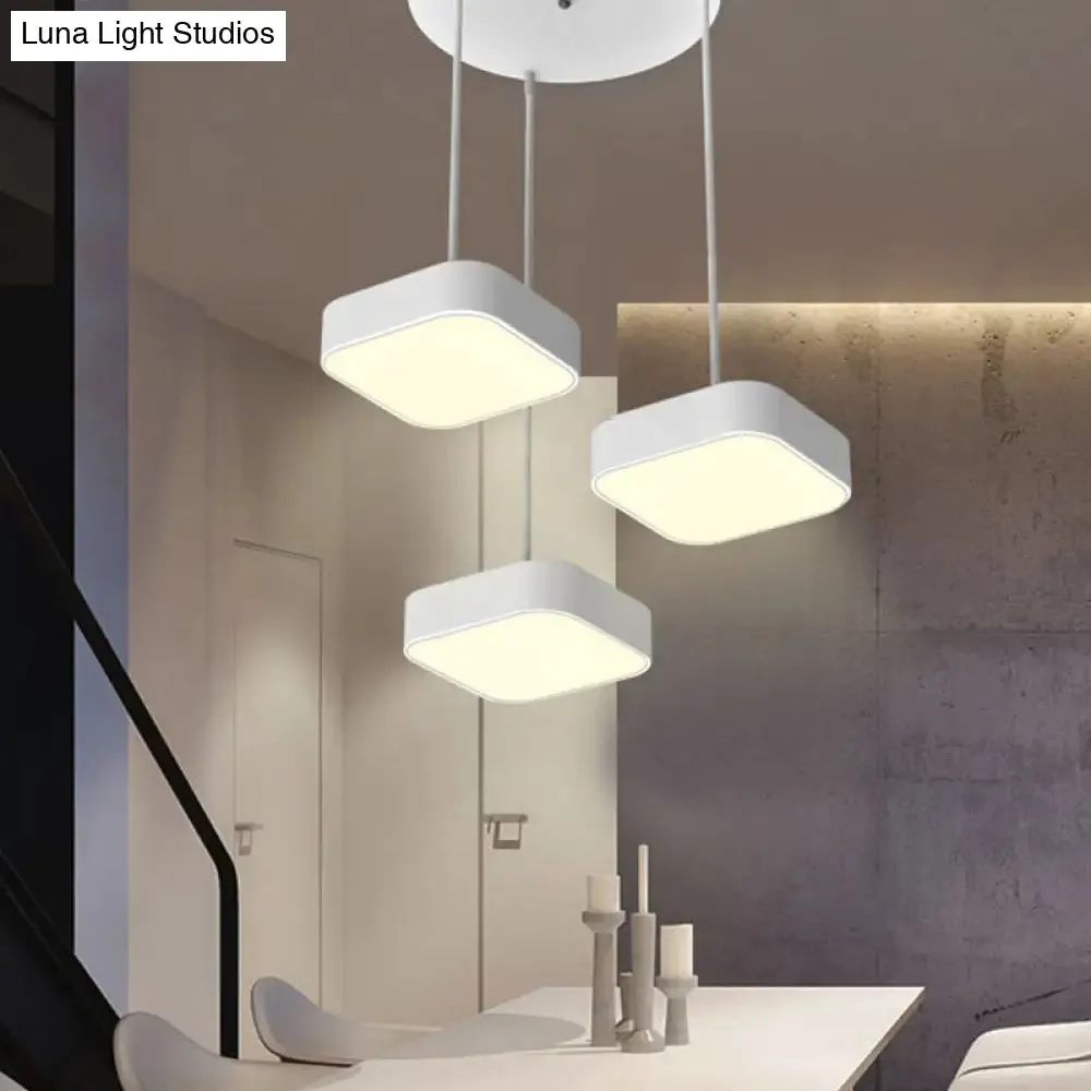 Tania Borealis - Modern Pendant Light