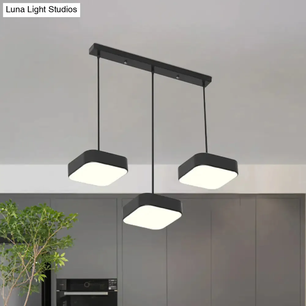 Tania Borealis - Modern Pendant Light