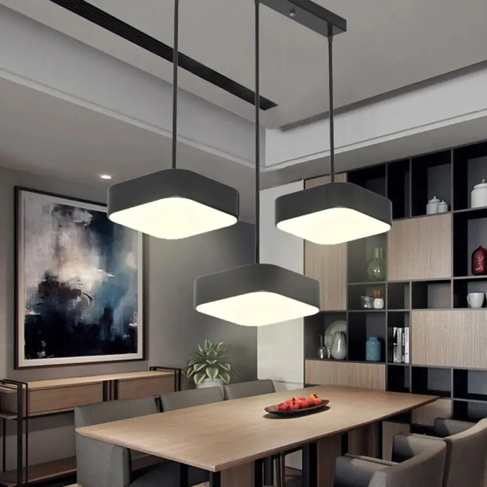 Tania Borealis - Modern Pendant Light