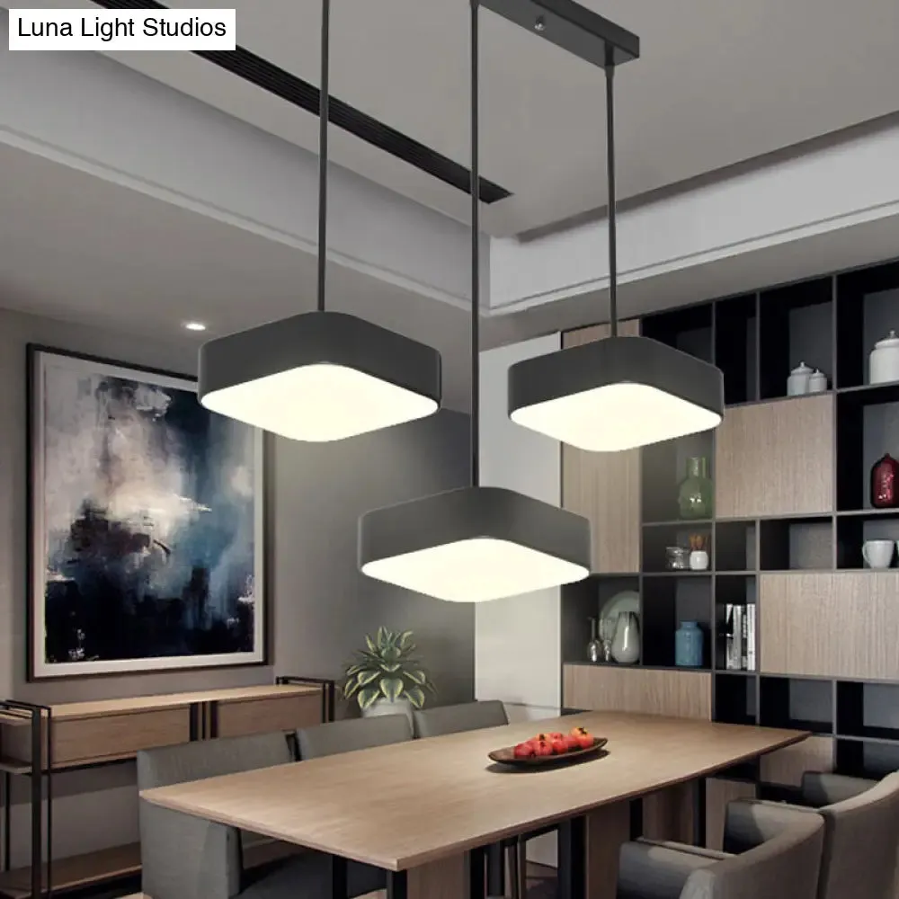 Tania Borealis - Modern Pendant Light