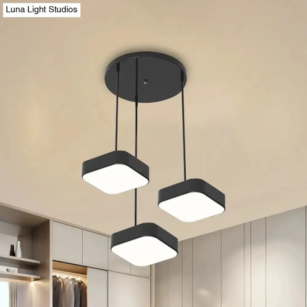 Tania Borealis - Modern Pendant Light