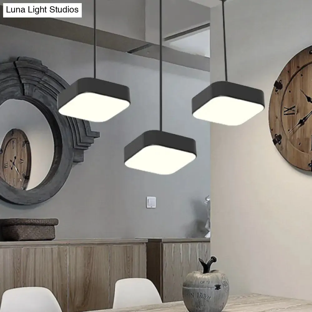 Tania Borealis - Modern Pendant Light