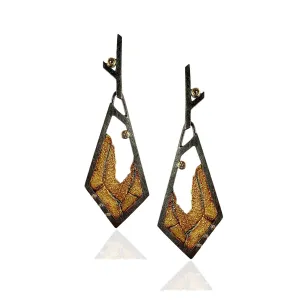 Terra Geo Earring - Large