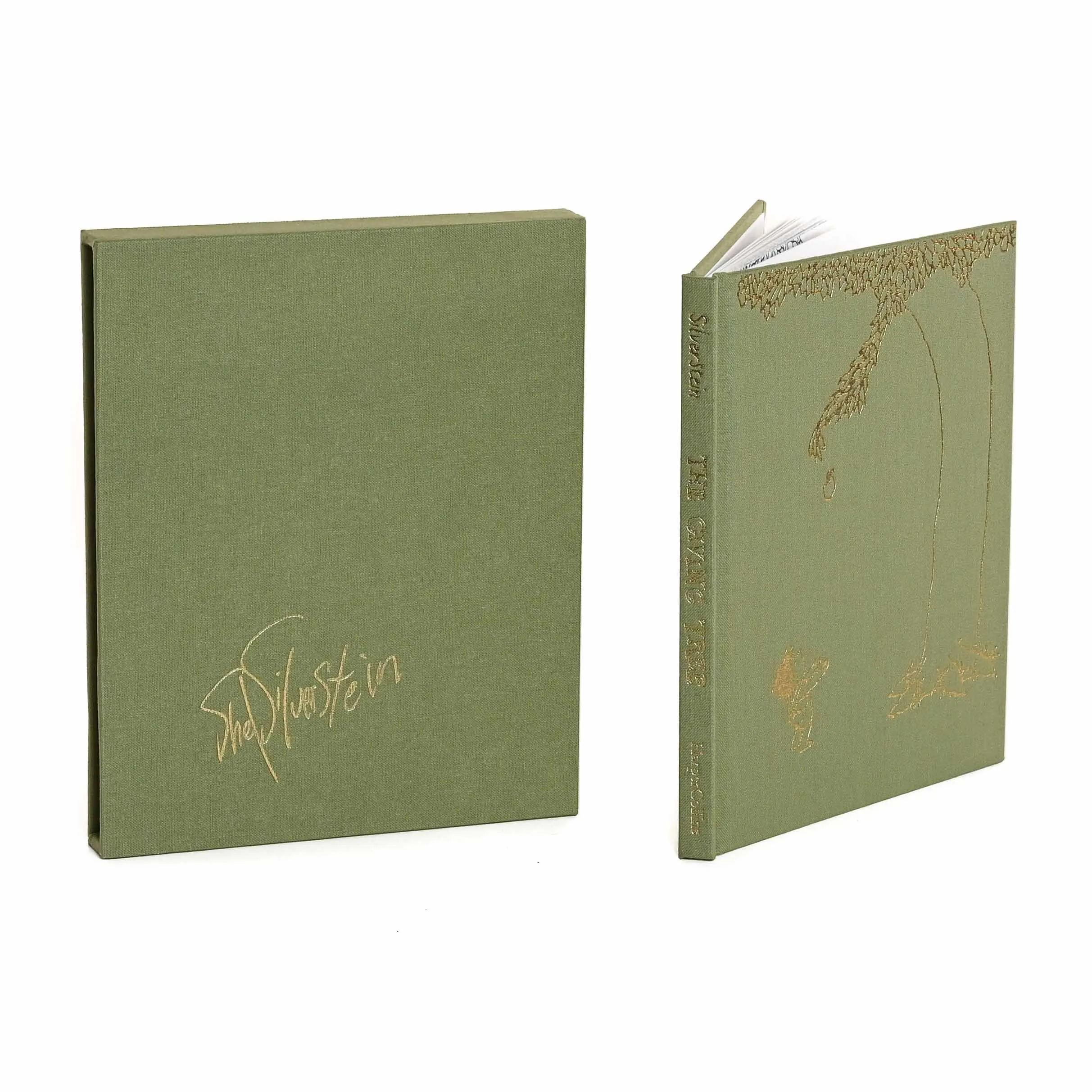 The Giving Tree - Mini Slipcase Edition