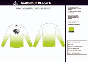 TTFCA-- Womens Stretch Light LS Tee