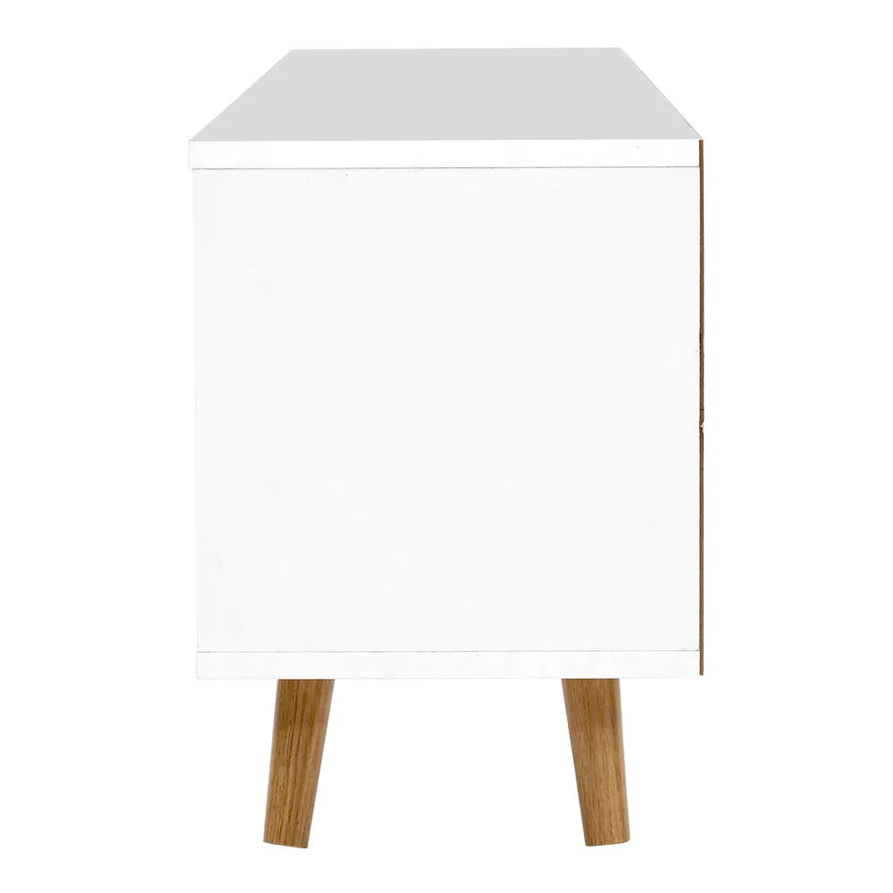 TV Unit 120cm  - White