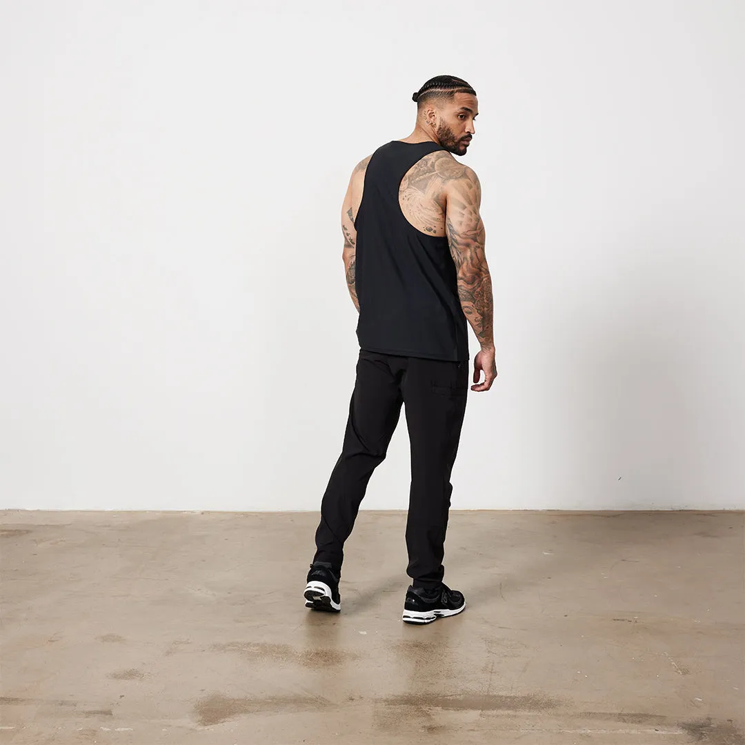 Vanquish Utility Black Performance Tank