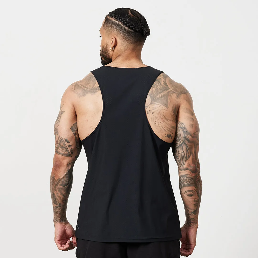 Vanquish Utility Black Performance Tank