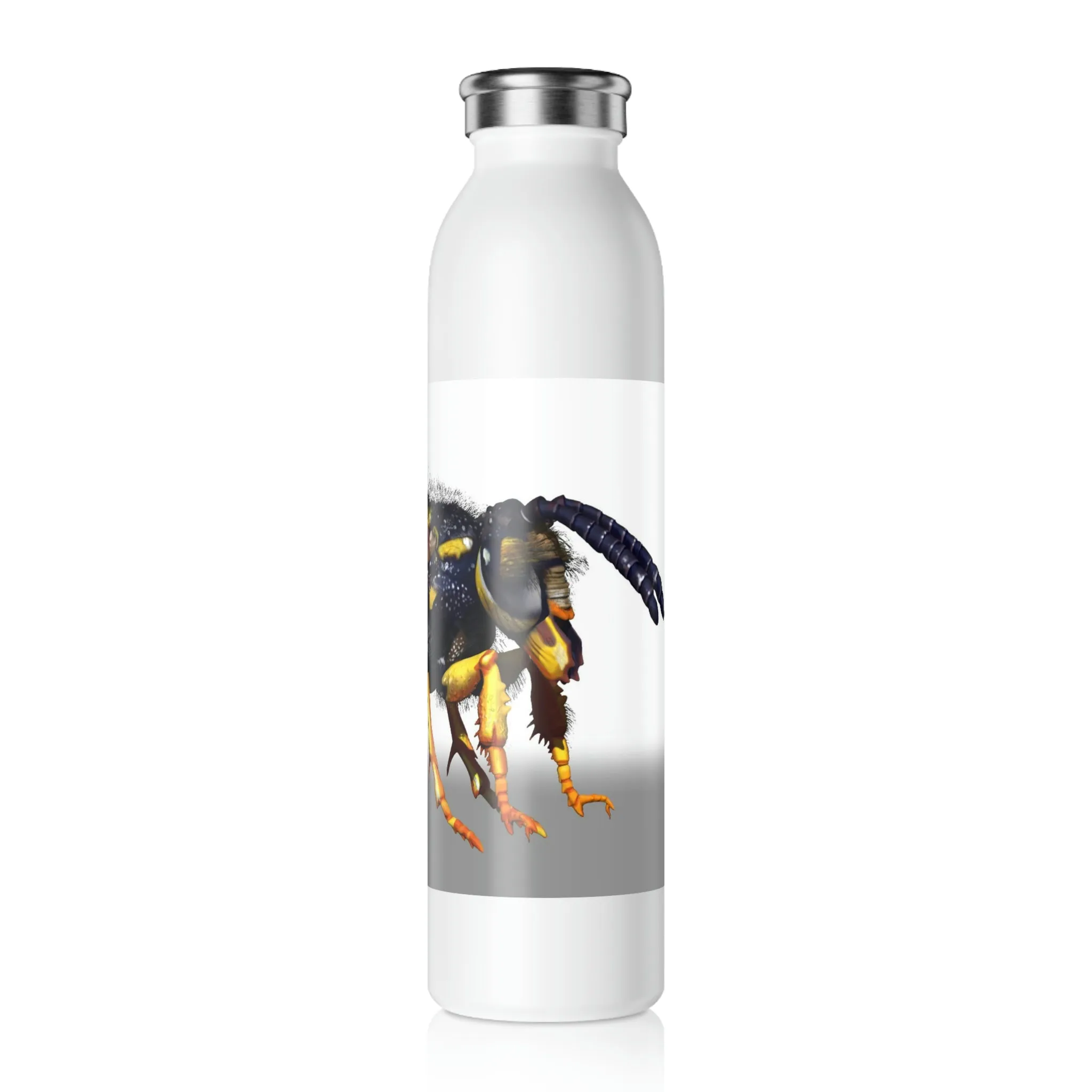 Wasp Slim Water Bottle