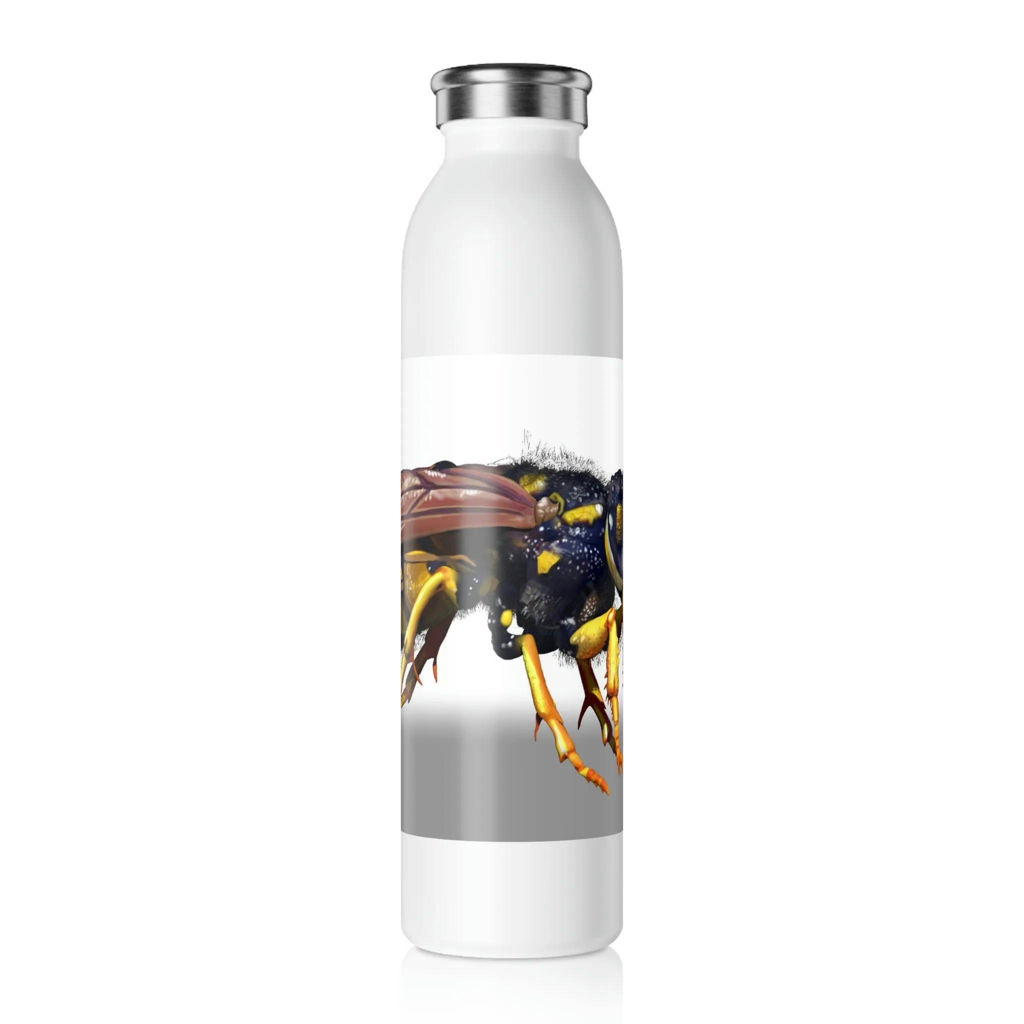 Wasp Slim Water Bottle